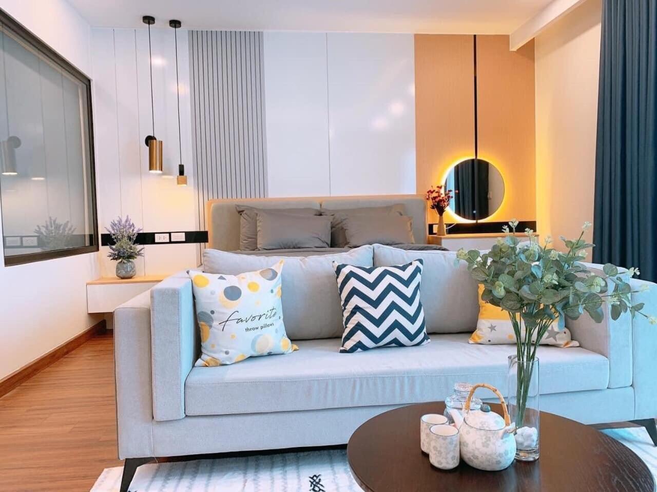 Aparthotel Can Ho Flc Sea Tower Quy Nhon View Bien Exterior foto