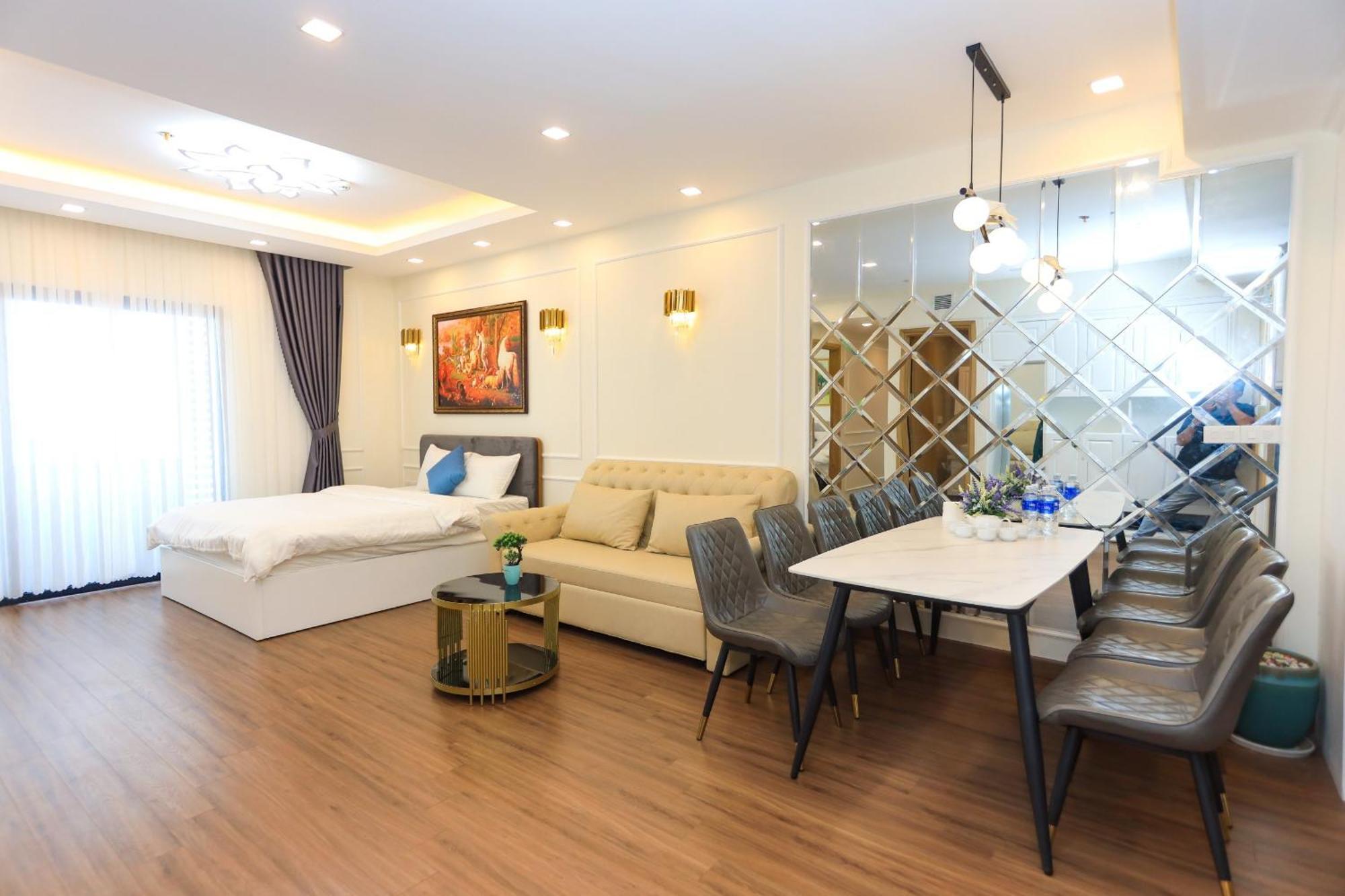Aparthotel Can Ho Flc Sea Tower Quy Nhon View Bien Exterior foto
