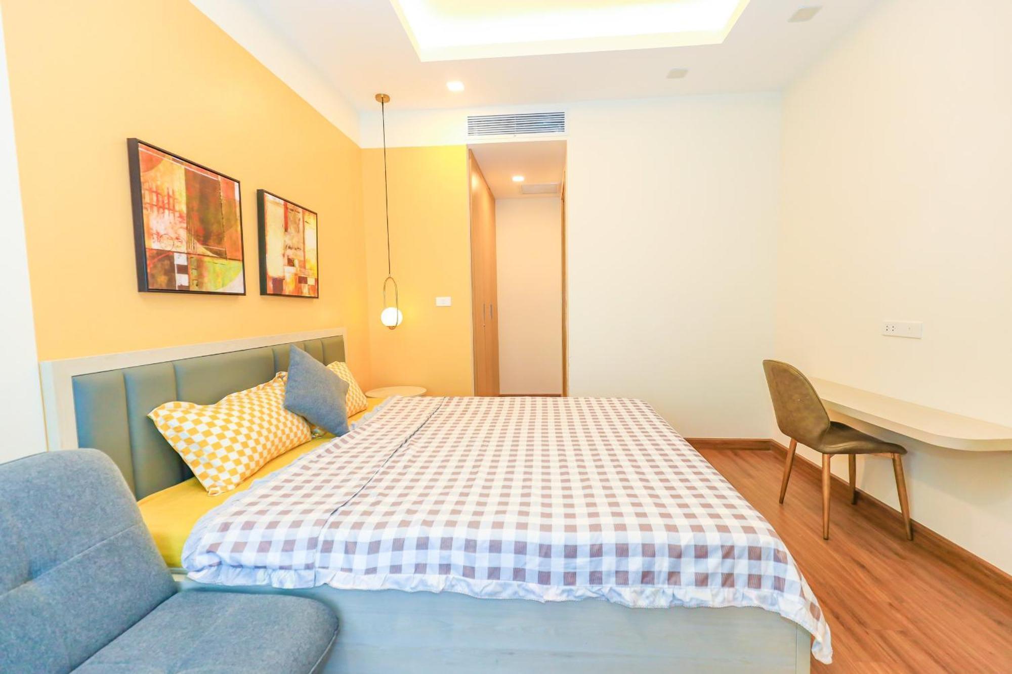 Aparthotel Can Ho Flc Sea Tower Quy Nhon View Bien Exterior foto