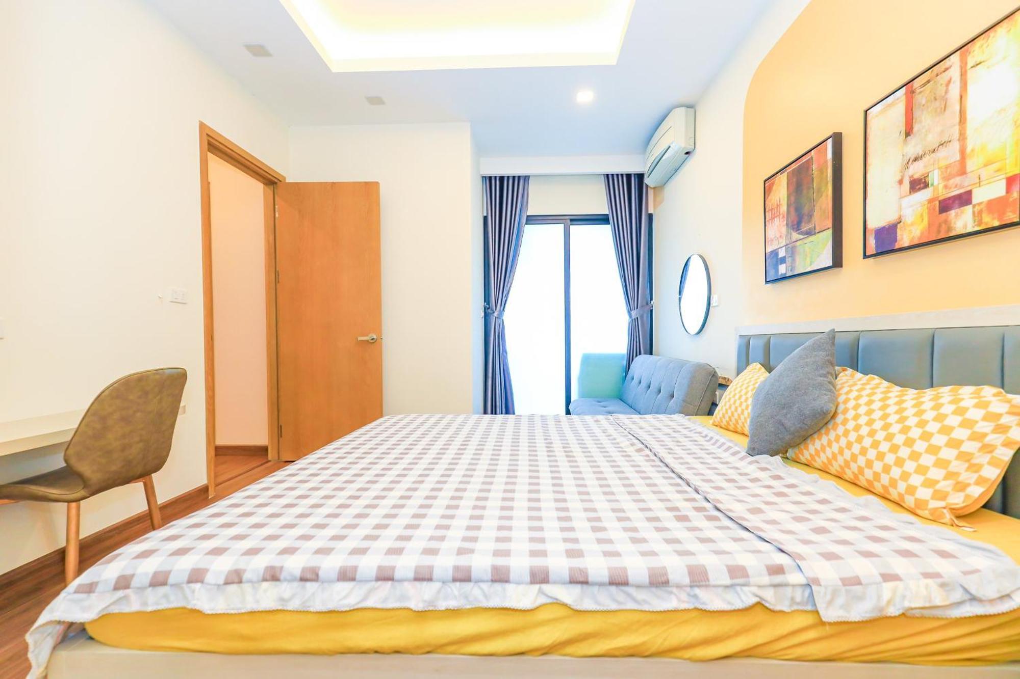 Aparthotel Can Ho Flc Sea Tower Quy Nhon View Bien Exterior foto
